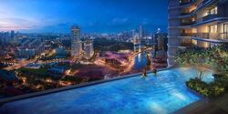 Union Square Residences (D1), Condominium #486421901